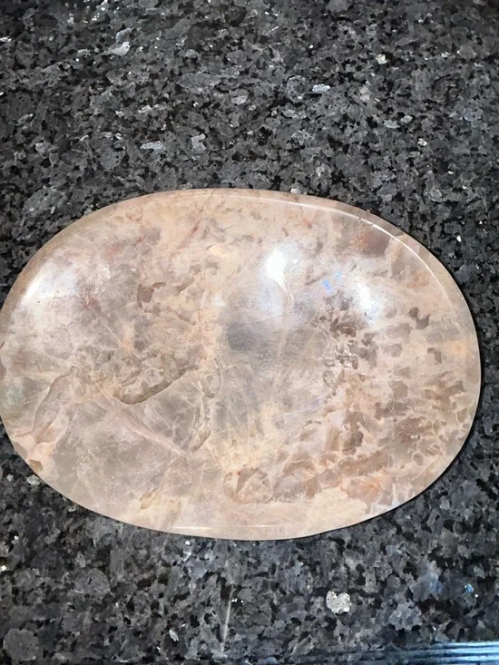 Moonstone and Sunstone Large Custom Plate B 11.75 x 8.25 7.97 LBS - Picture 5 of 16